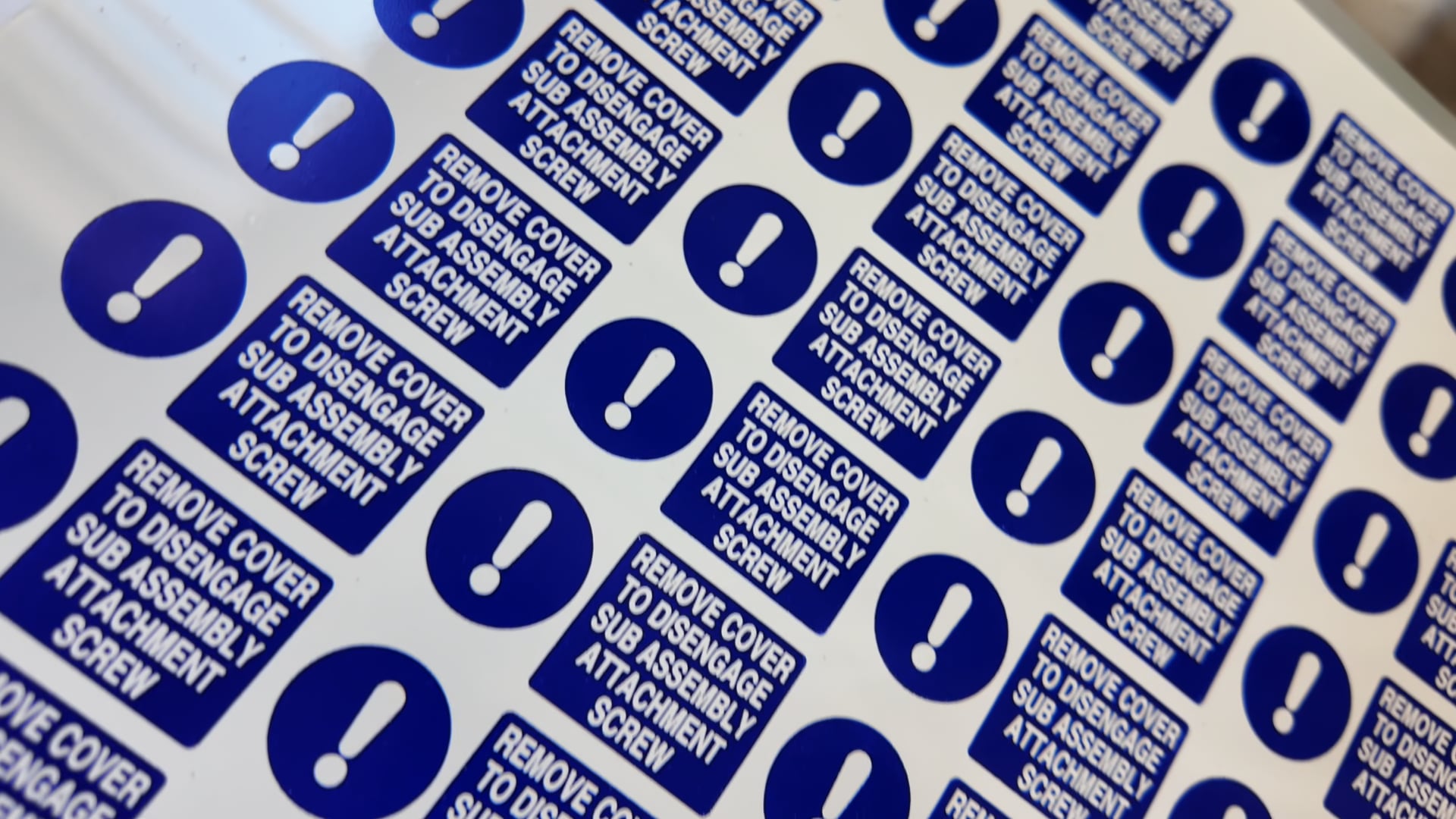 Laser marking vs chemical etching, Southern United guide
